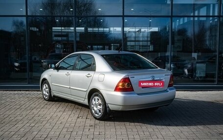 Toyota Corolla, 2006 год, 800 000 рублей, 6 фотография