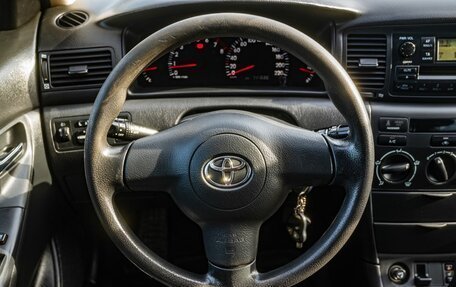 Toyota Corolla, 2006 год, 800 000 рублей, 16 фотография