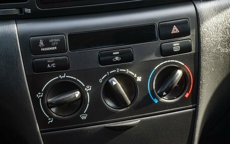 Toyota Corolla, 2006 год, 800 000 рублей, 19 фотография