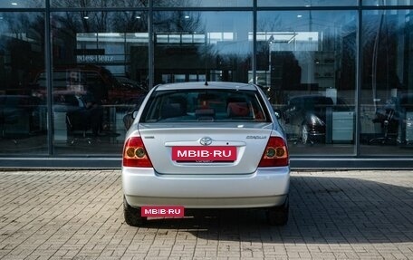 Toyota Corolla, 2006 год, 800 000 рублей, 4 фотография