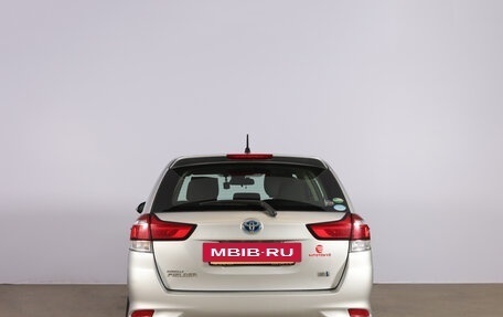 Toyota Corolla, 2016 год, 1 479 000 рублей, 6 фотография