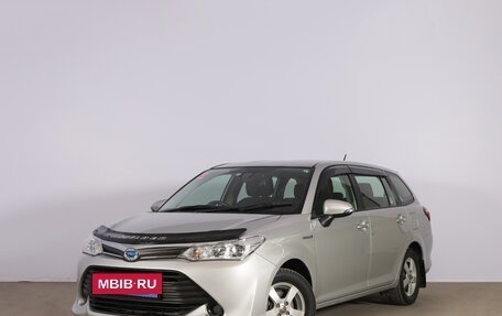 Toyota Corolla, 2016 год, 1 479 000 рублей, 4 фотография