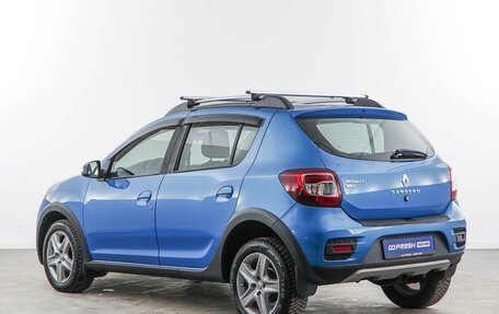 Renault Sandero II рестайлинг, 2016 год, 869 055 рублей, 2 фотография