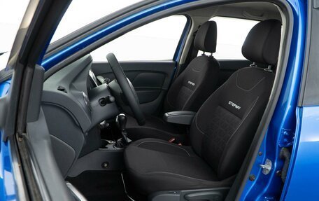 Renault Sandero II рестайлинг, 2016 год, 869 055 рублей, 10 фотография