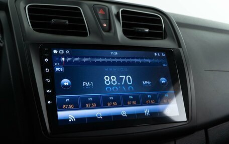 Renault Sandero II рестайлинг, 2016 год, 869 055 рублей, 15 фотография