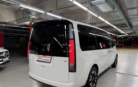 Hyundai Staria, 2024 год, 6 580 000 рублей, 5 фотография