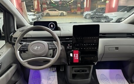 Hyundai Staria, 2024 год, 6 580 000 рублей, 27 фотография