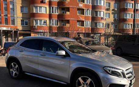 Mercedes-Benz GLA, 2015 год, 2 150 000 рублей, 3 фотография