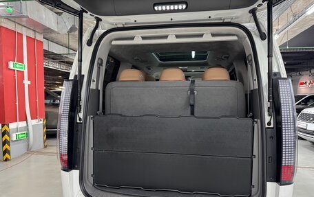 Hyundai Staria, 2024 год, 6 580 000 рублей, 37 фотография