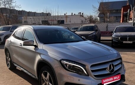 Mercedes-Benz GLA, 2015 год, 2 150 000 рублей, 6 фотография