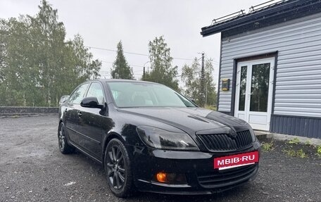 Skoda Octavia, 2010 год, 870 000 рублей, 2 фотография