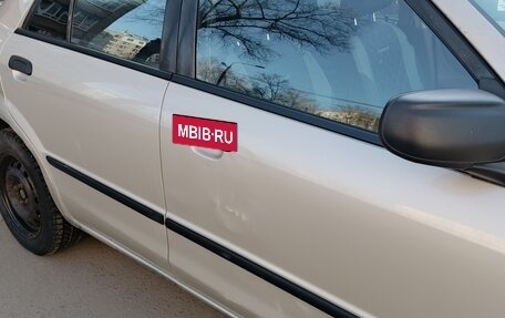 Mazda 323, 1998 год, 190 000 рублей, 4 фотография