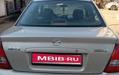 Mazda 323, 1998 год, 190 000 рублей, 2 фотография