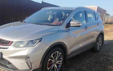 Geely Coolray I, 2023 год, 1 770 000 рублей, 3 фотография