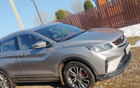 Geely Coolray I, 2023 год, 1 770 000 рублей, 2 фотография