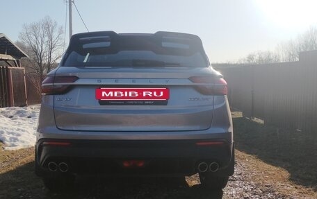 Geely Coolray I, 2023 год, 1 770 000 рублей, 7 фотография