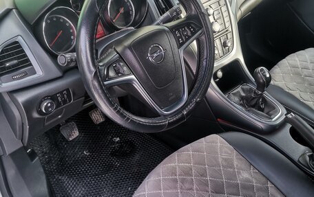 Opel Astra J, 2012 год, 700 000 рублей, 4 фотография