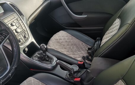 Opel Astra J, 2012 год, 700 000 рублей, 5 фотография