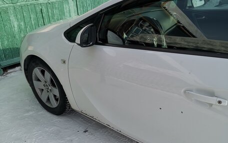 Opel Astra J, 2012 год, 700 000 рублей, 10 фотография