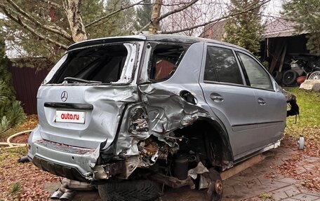 Mercedes-Benz M-Класс, 2006 год, 300 000 рублей, 3 фотография