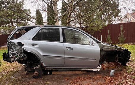 Mercedes-Benz M-Класс, 2006 год, 300 000 рублей, 4 фотография