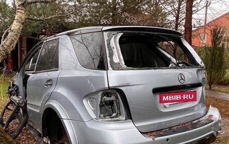 Mercedes-Benz M-Класс, 2006 год, 300 000 рублей, 2 фотография