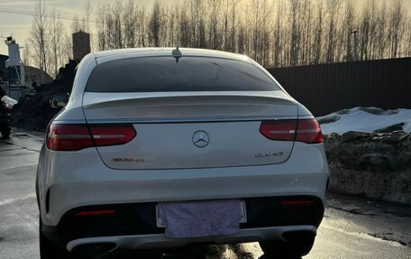 Mercedes-Benz GLE AMG, 2017 год, 5 000 000 рублей, 3 фотография