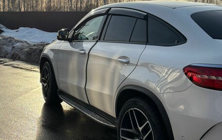 Mercedes-Benz GLE AMG, 2017 год, 5 000 000 рублей, 4 фотография