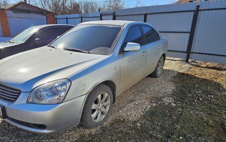 KIA Magentis II рестайлинг, 2007 год, 550 000 рублей, 5 фотография