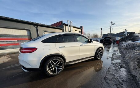 Mercedes-Benz GLE AMG, 2017 год, 5 000 000 рублей, 5 фотография