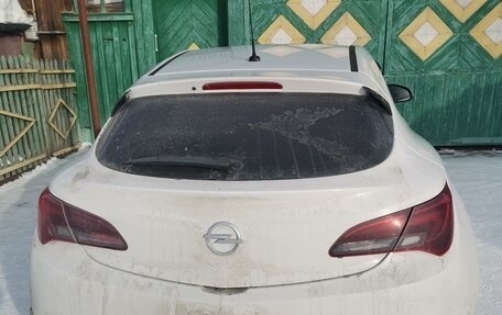 Opel Astra J, 2012 год, 700 000 рублей, 16 фотография