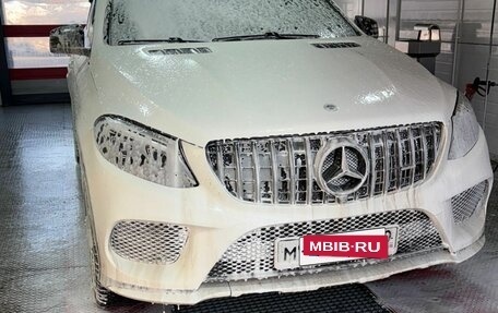 Mercedes-Benz GLE AMG, 2017 год, 5 000 000 рублей, 2 фотография