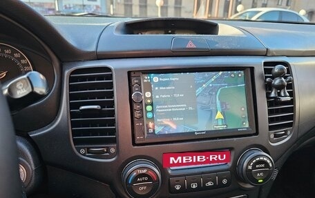 KIA Magentis II рестайлинг, 2007 год, 550 000 рублей, 8 фотография