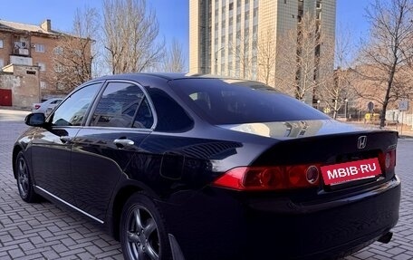 Honda Accord VII рестайлинг, 2005 год, 890 000 рублей, 4 фотография