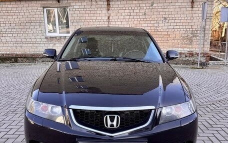 Honda Accord VII рестайлинг, 2005 год, 890 000 рублей, 2 фотография