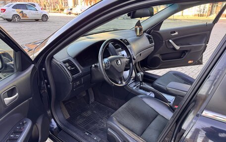 Honda Accord VII рестайлинг, 2005 год, 890 000 рублей, 9 фотография