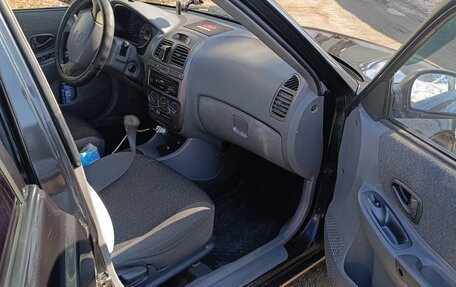 Hyundai Accent II, 2008 год, 320 000 рублей, 7 фотография