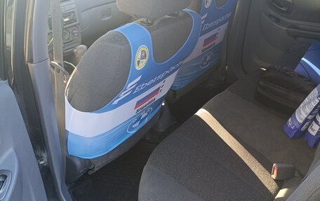 Hyundai Accent II, 2008 год, 320 000 рублей, 9 фотография