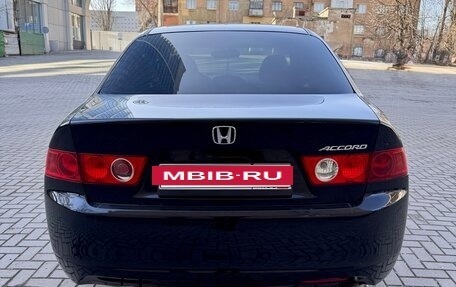 Honda Accord VII рестайлинг, 2005 год, 890 000 рублей, 5 фотография