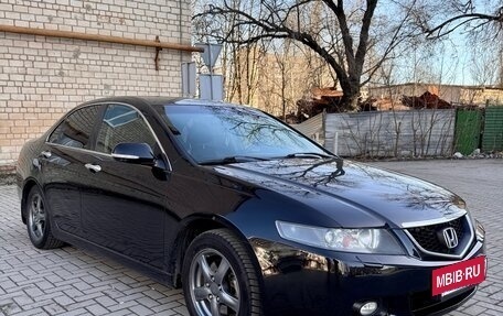 Honda Accord VII рестайлинг, 2005 год, 890 000 рублей, 8 фотография