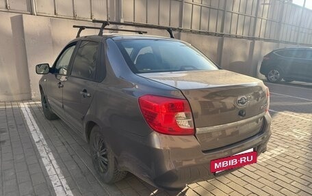 Datsun on-DO I рестайлинг, 2017 год, 449 000 рублей, 5 фотография