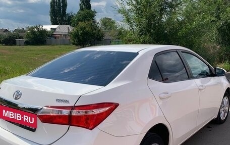 Toyota Corolla, 2014 год, 1 510 000 рублей, 3 фотография