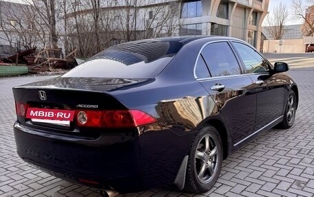 Honda Accord VII рестайлинг, 2005 год, 890 000 рублей, 6 фотография