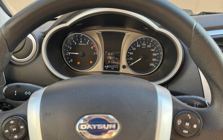 Datsun on-DO I рестайлинг, 2017 год, 449 000 рублей, 10 фотография