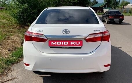 Toyota Corolla, 2014 год, 1 510 000 рублей, 2 фотография