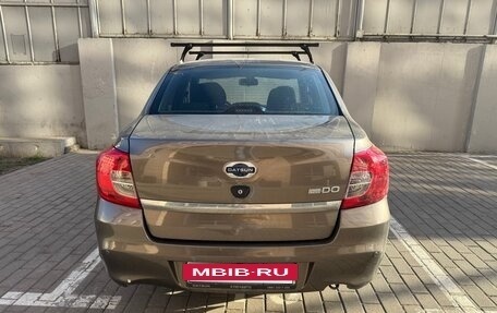 Datsun on-DO I рестайлинг, 2017 год, 449 000 рублей, 4 фотография