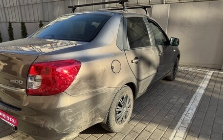 Datsun on-DO I рестайлинг, 2017 год, 449 000 рублей, 3 фотография