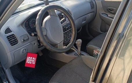 Hyundai Accent II, 2008 год, 320 000 рублей, 8 фотография