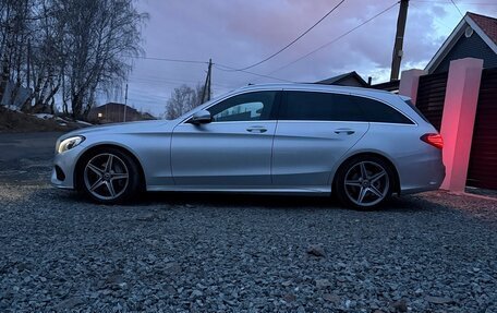 Mercedes-Benz C-Класс, 2018 год, 2 400 000 рублей, 8 фотография