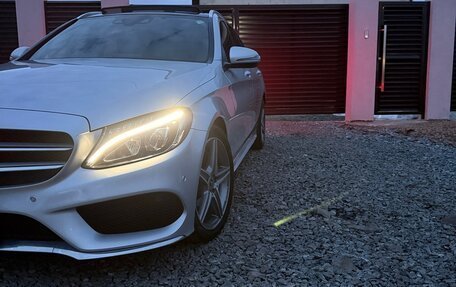 Mercedes-Benz C-Класс, 2018 год, 2 400 000 рублей, 10 фотография